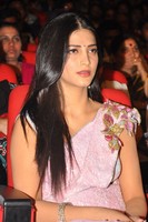 Shruti Hassan Stills in Gabbar Singh Audio